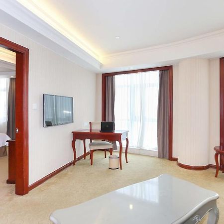 Vienna Hotel Ningbo Ninghaj Kültér fotó