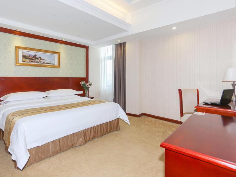 Vienna Hotel Ningbo Ninghaj Kültér fotó